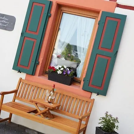 Vakwerkhuis Met Charme Holiday home Bernkastel-Kues