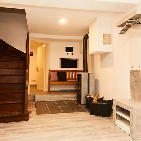 Vakwerkhuis Met Charme Holiday home Bernkastel-Kues