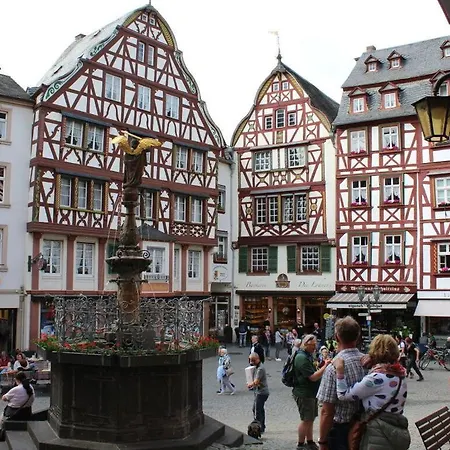 Vakwerkhuis Met Charme Bernkastel-Kues