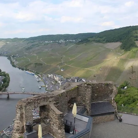 Vakwerkhuis Met Charme * Bernkastel-Kues