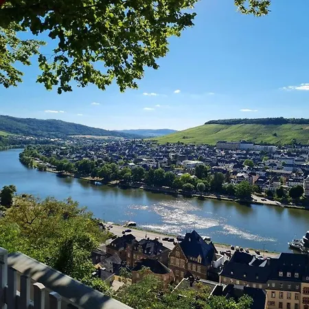 Vakwerkhuis Met Charme Bernkastel-Kues