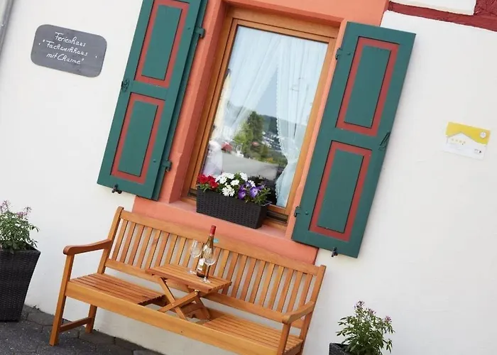 Vakwerkhuis Met Charme 펜션 베른카슈텔쿠에스