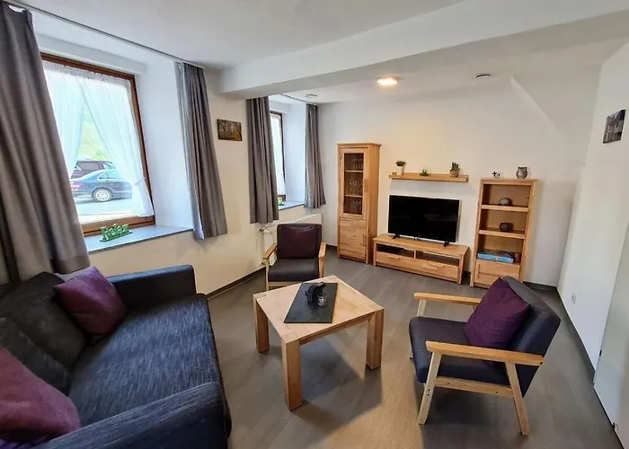 Vakwerkhuis Met Charme 베른카슈텔쿠에스