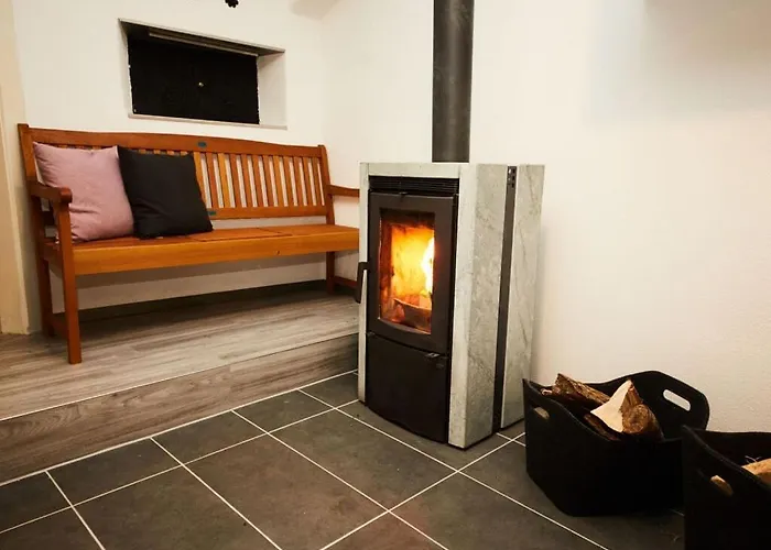 Vakwerkhuis Met Charme 펜션 *