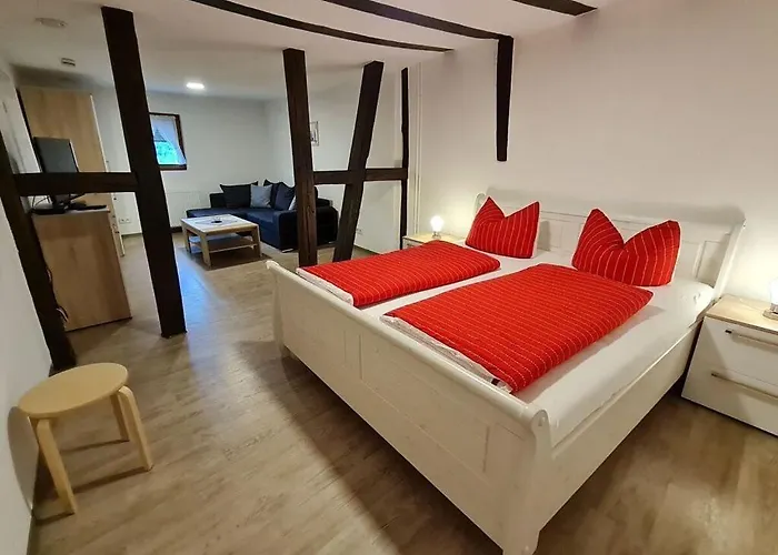 펜션 Vakwerkhuis Met Charme *